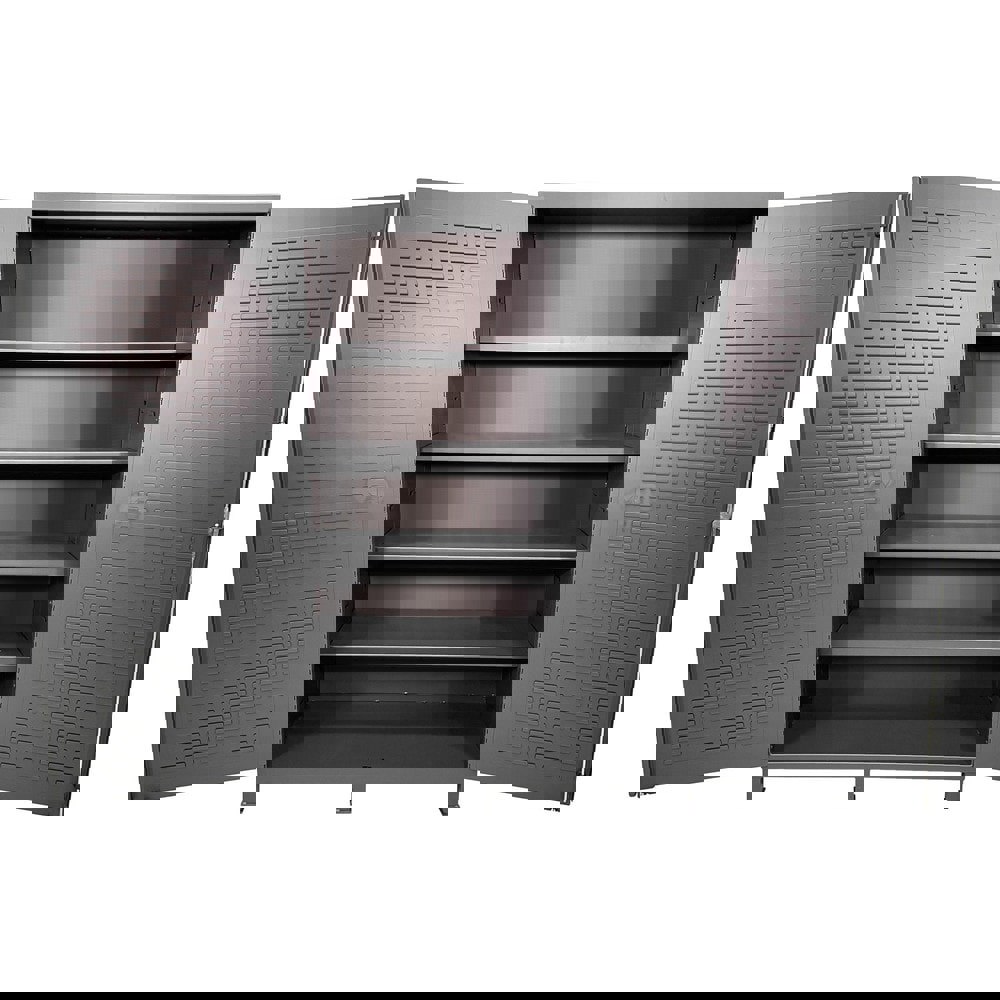 Storage Cabinets; Cabinet Material: Stee